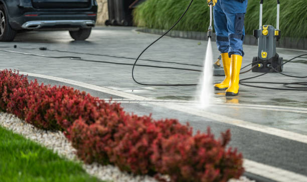 Pressure Washing Brick in Salem, NC